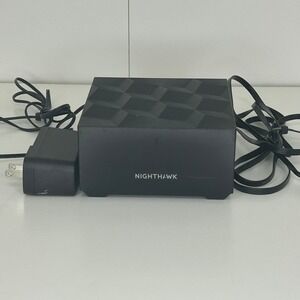 NETGEAR Nighthawk MR60 Mesh WiFi 6 Router AX1800 Dual-Band Gigabit Ethernet